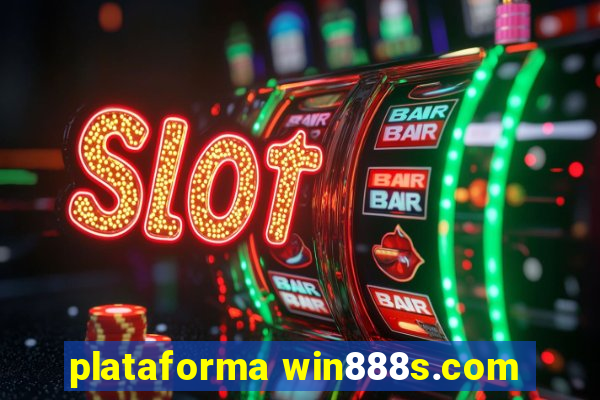 plataforma win888s.com